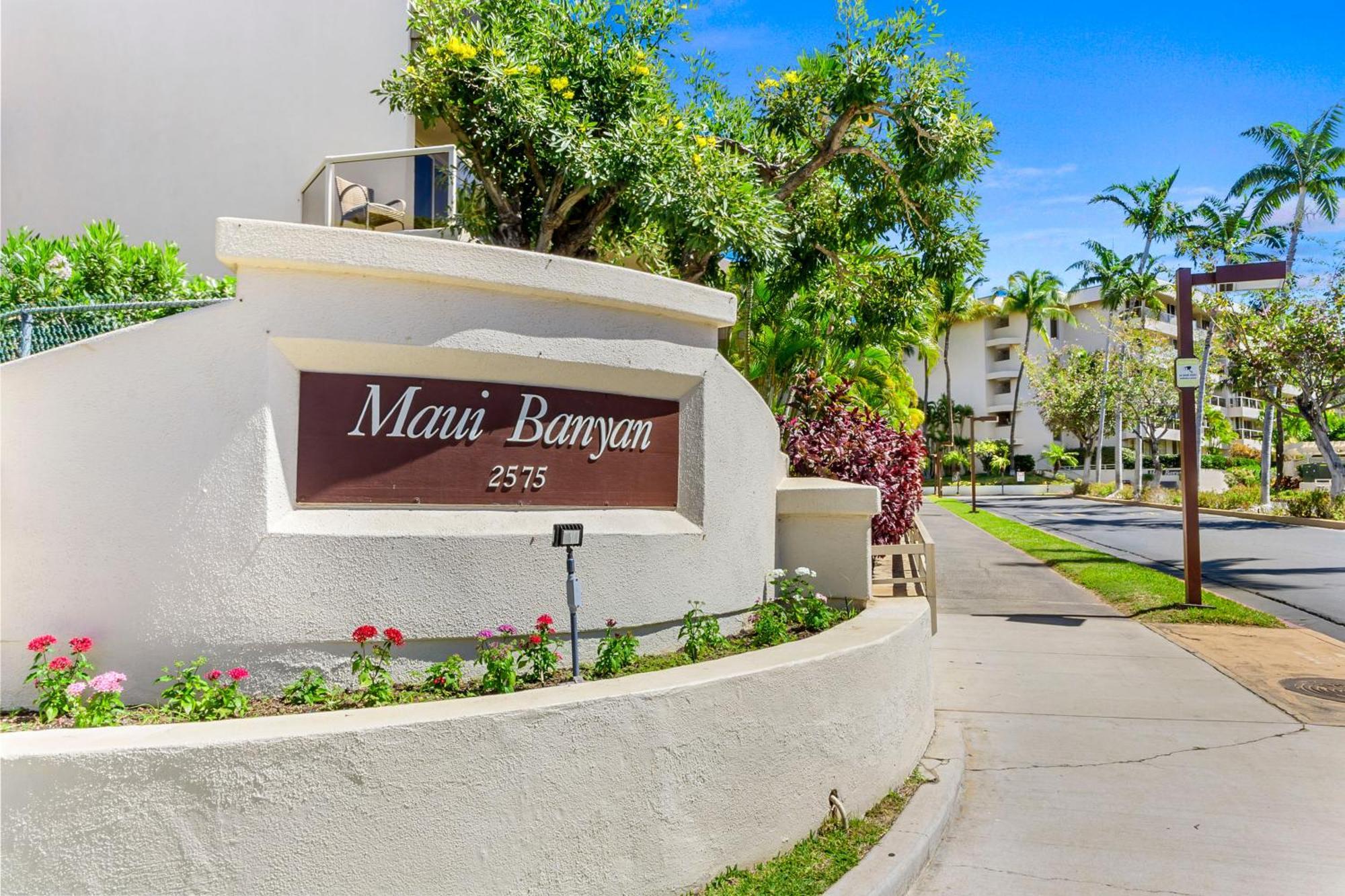 Aparthotel Maui Banyan Vacation Club Wailea  Exterior foto