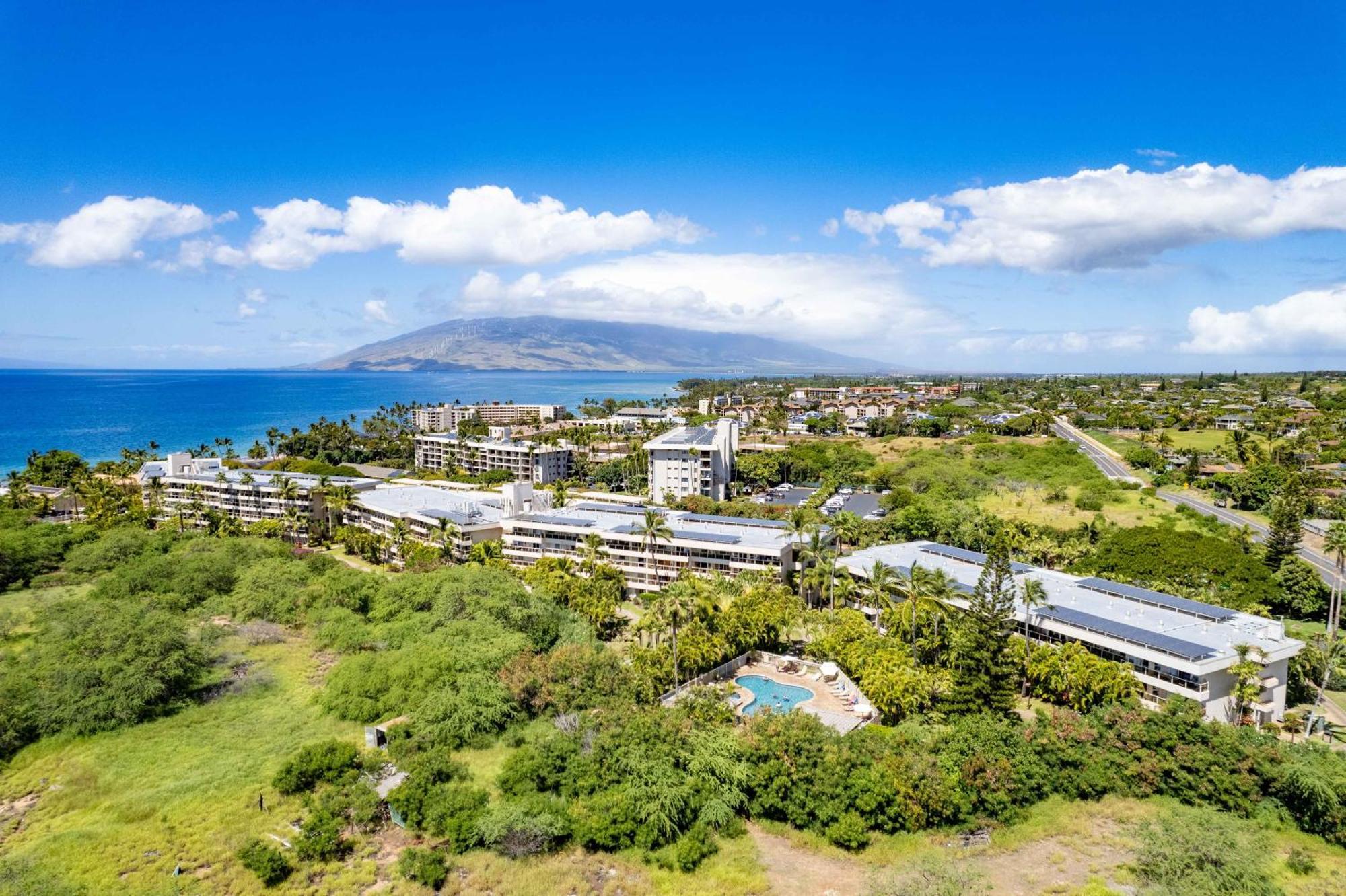 Aparthotel Maui Banyan Vacation Club Wailea  Exterior foto