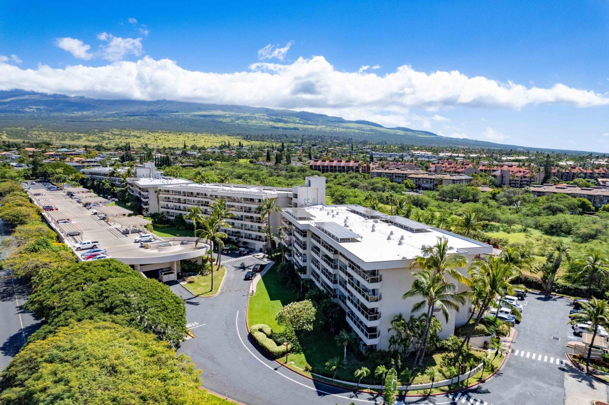 Aparthotel Maui Banyan Vacation Club Wailea  Exterior foto
