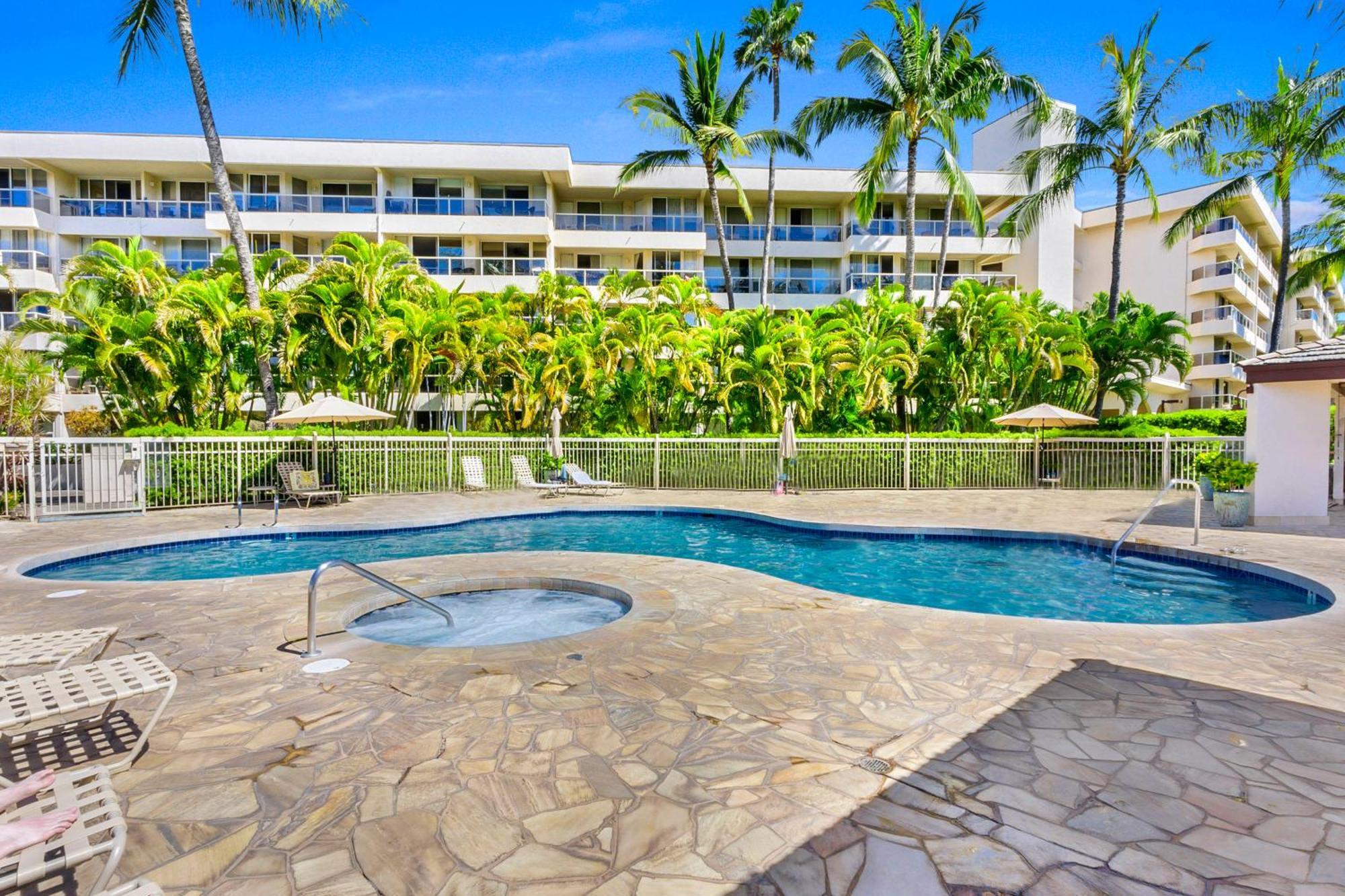 Aparthotel Maui Banyan Vacation Club Wailea  Exterior foto
