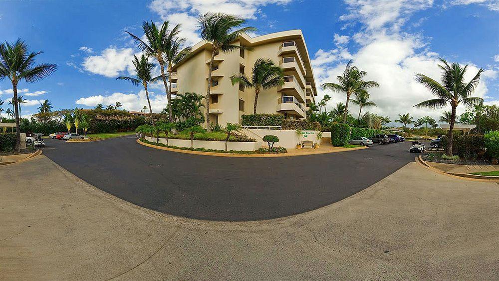 Aparthotel Maui Banyan Vacation Club Wailea  Exterior foto