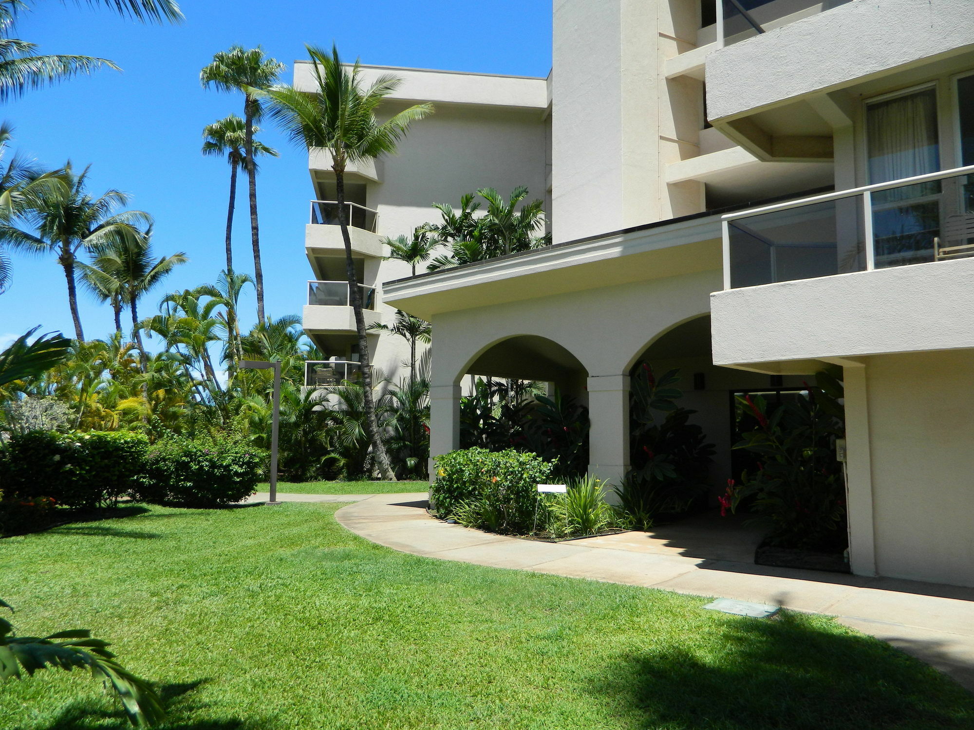 Aparthotel Maui Banyan Vacation Club Wailea  Exterior foto