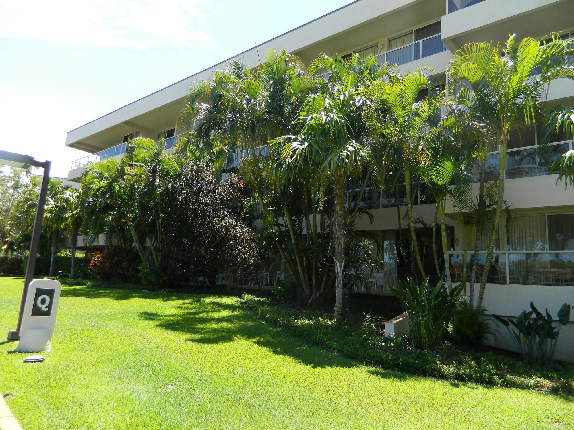 Aparthotel Maui Banyan Vacation Club Wailea  Exterior foto